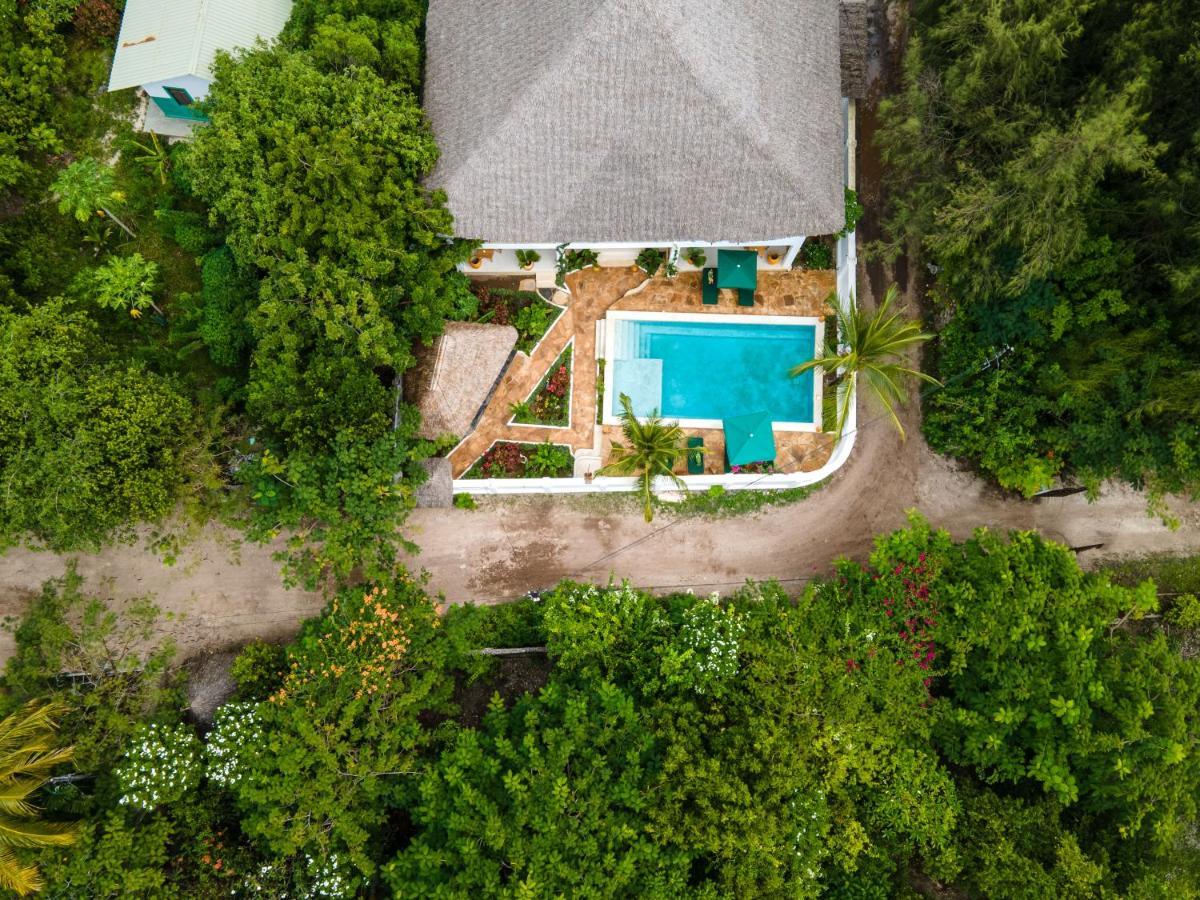 Daima Villas Jambiani  Luaran gambar