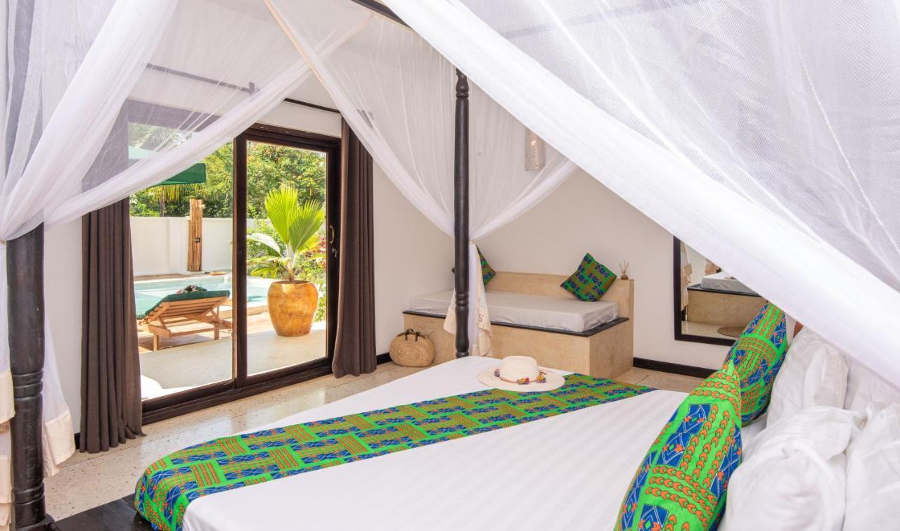 Daima Villas Jambiani  Luaran gambar