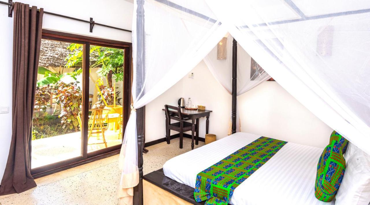 Daima Villas Jambiani  Luaran gambar
