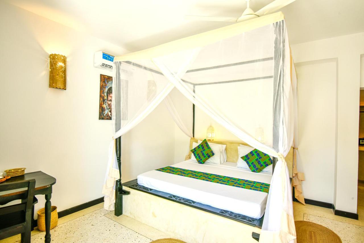 Daima Villas Jambiani  Luaran gambar