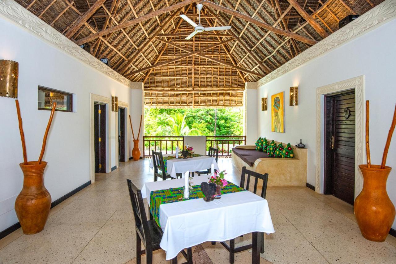 Daima Villas Jambiani  Luaran gambar