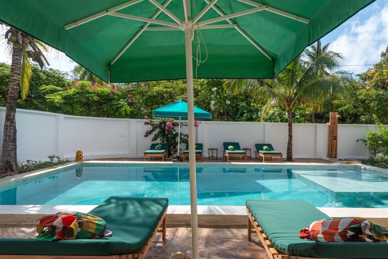 Daima Villas Jambiani  Luaran gambar