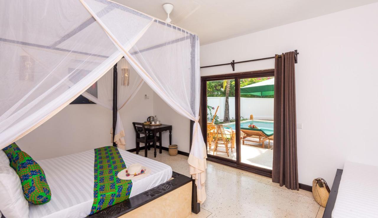Daima Villas Jambiani  Luaran gambar