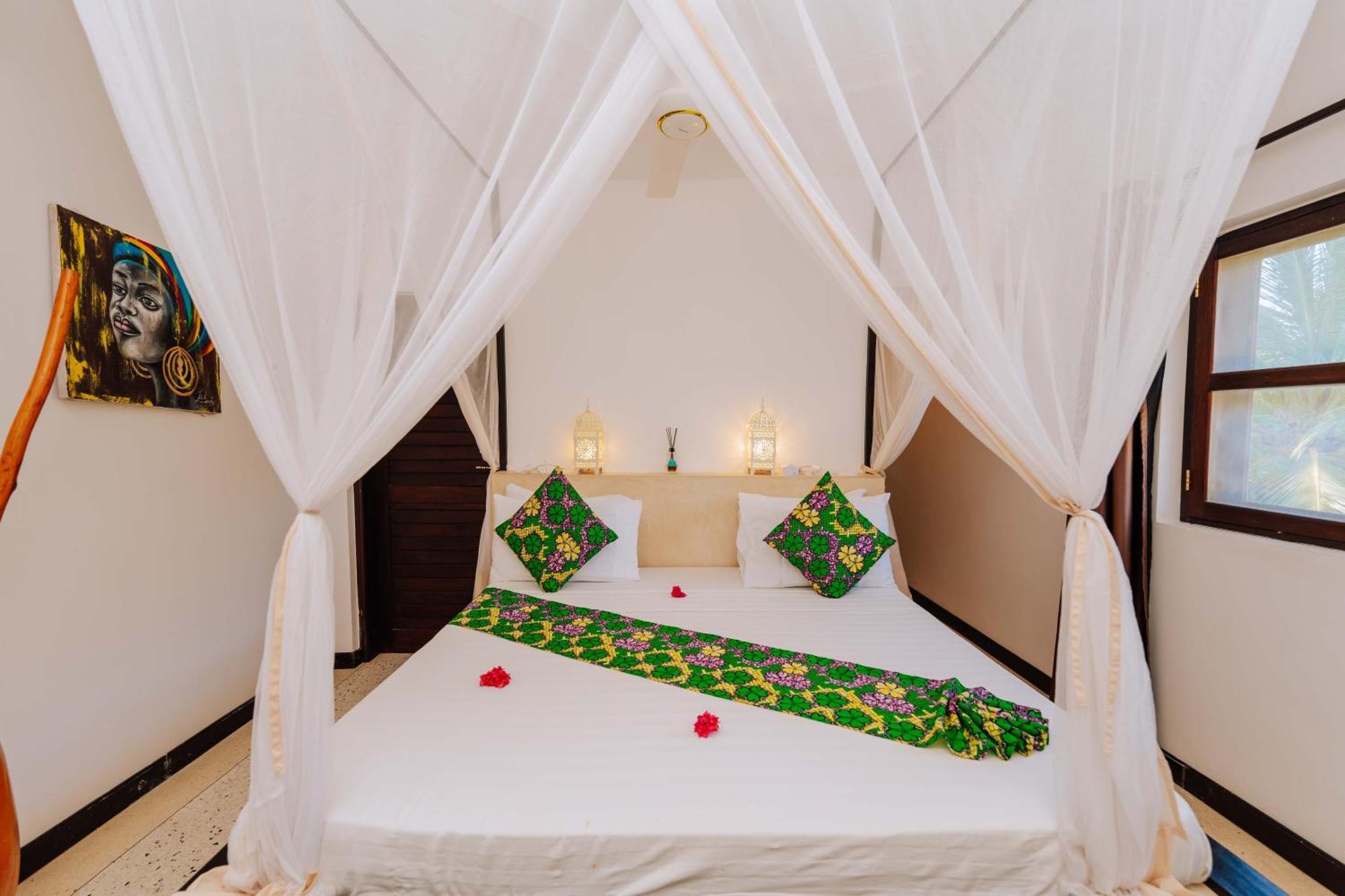 Daima Villas Jambiani  Luaran gambar