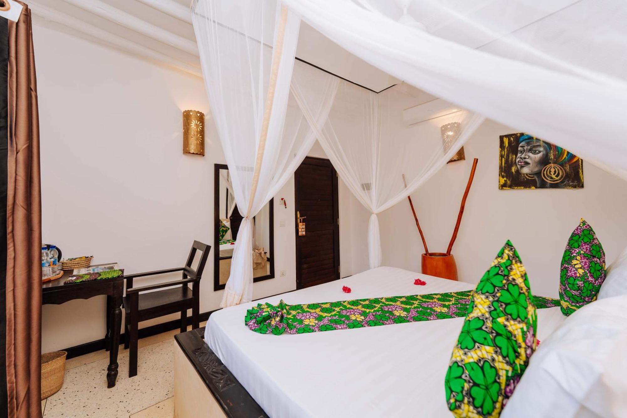 Daima Villas Jambiani  Luaran gambar