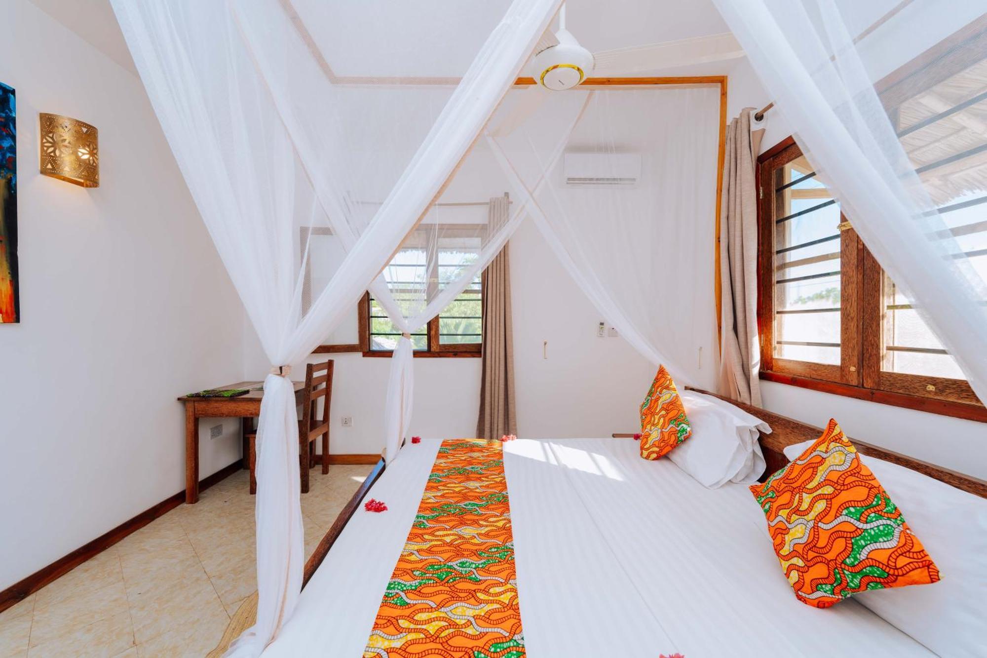 Daima Villas Jambiani  Luaran gambar