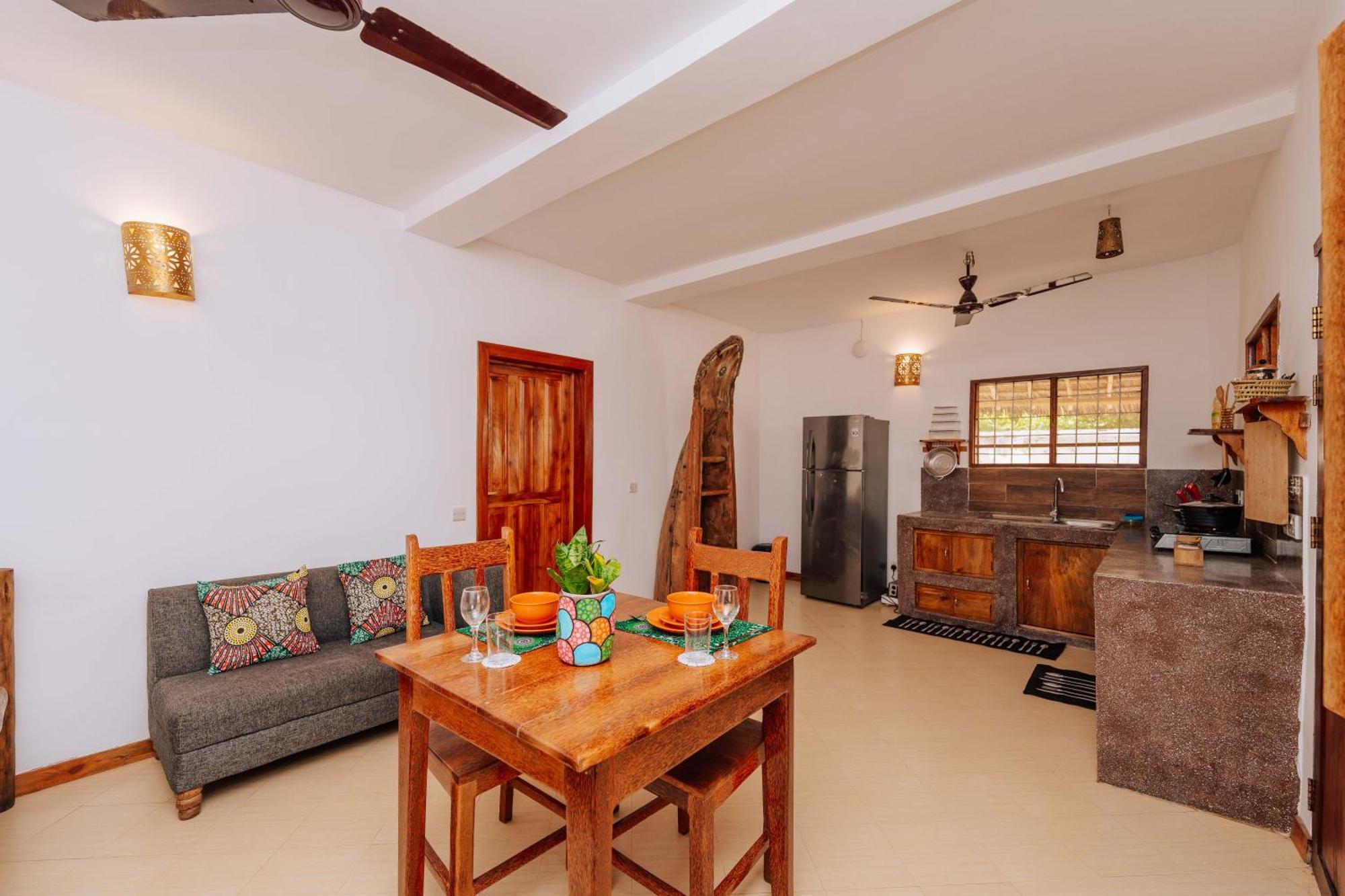 Daima Villas Jambiani  Luaran gambar